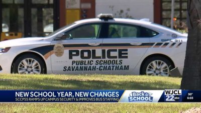 Savannah Leaders Unveil New Year, New Initiatives