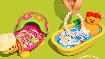 Gaya Korea Lucu dalam 7 Produk Wiggle-Wiggle