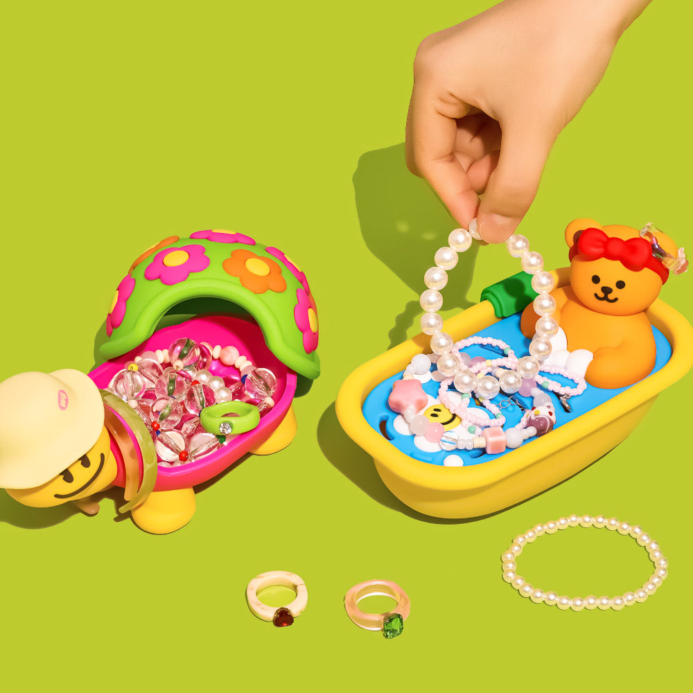 Gaya Korea Lucu dalam 7 Produk Wiggle-Wiggle