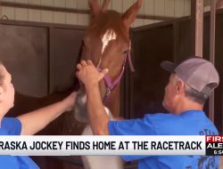 Omaha Jockey and Family’s Passion for Horse Racing at Horsemen’s Park Omaha Jockey and Family’s Passion for Horse Racing at Horsemen’s Park