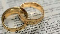 Ashamed of the Wedding