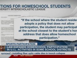 East Texas Schools Ditch UIL Homeschool Programs East Texas Schools Ditch UIL Homeschool Programs