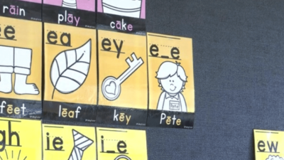 West Virginia Schools Lead Nation in Literacy Progress