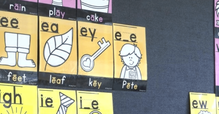 West Virginia Schools Lead Nation in Literacy Progress