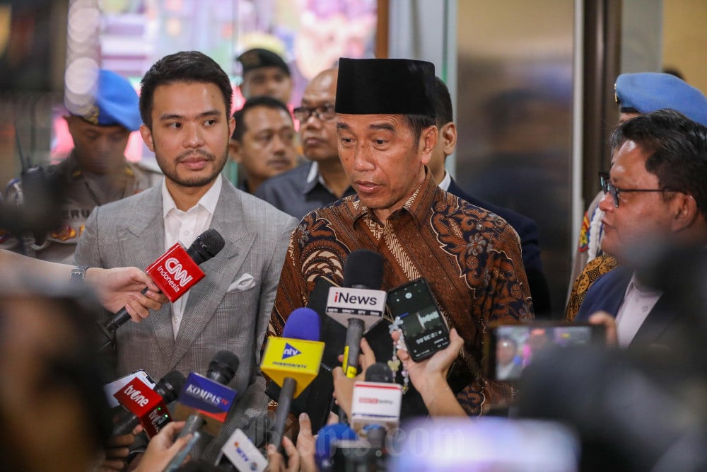 12 Orang Terlapor Kasus Ijazah Palsu Jokowi, Termasuk Mantan Ketua KPK