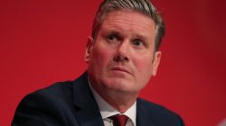 Starmer Opposes Palestinian Statehood as Trump Arrives in UK