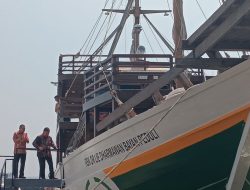 Dukung Tenaga Kesehatan ke Pelosok dengan Rumah Sakit Kapal, Kemenkes Jamin Mutu Layanan Dukung Tenaga Kesehatan ke Pelosok dengan Rumah Sakit Kapal, Kemenkes Jamin Mutu Layanan