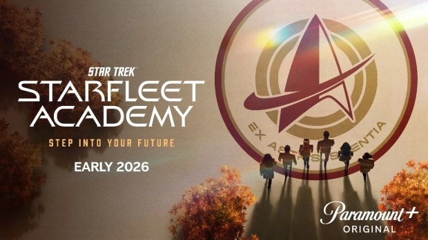 Star Trek: Starfleet Academy Unveils New Generation at Comic-Con | Video