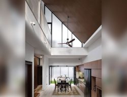 Desain Mezzanine Ideal: Mulai dari Plafon Tinggi hingga Railing Aman Tanpa Perlu Bongkar