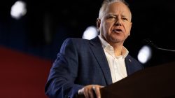 Walz and Kelly Exit National Governors Association: Sources Say