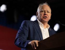 Walz and Kelly Exit National Governors Association: Sources Say Walz and Kelly Exit National Governors Association: Sources Say