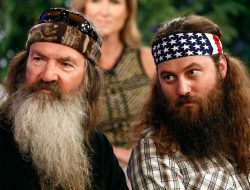 Willie Robertson Reveals Dad Phil’s Last Words Willie Robertson Reveals Dad Phil’s Last Words