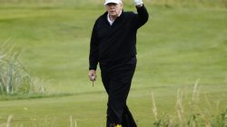 Trump’s warning to Europe: ‘Stop the windmills’ before trade talks