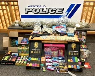 Brothers Arrested in Westfield Drug Probe