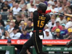 Oneil Cruz Leads Pirates Past Diamondbacks