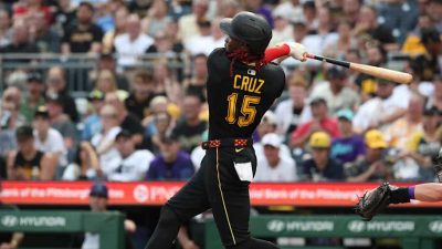 Oneil Cruz Leads Pirates Past Diamondbacks