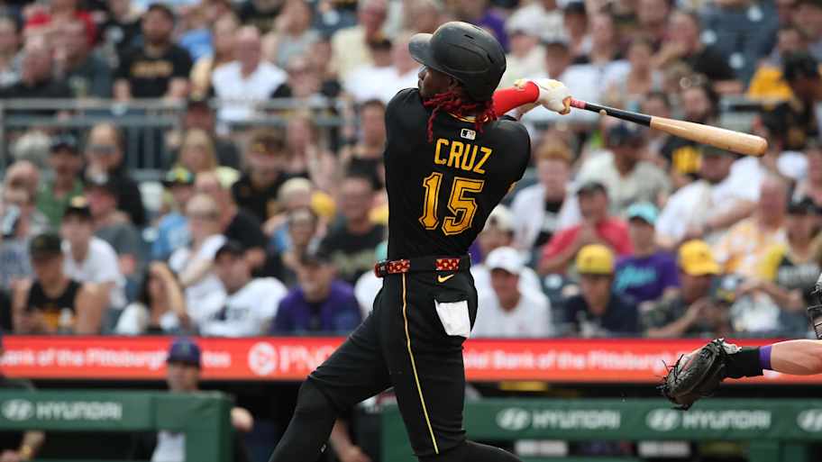 Oneil Cruz Leads Pirates Past Diamondbacks