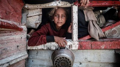 Israel Halts Fighting in 3 Gaza Zones Amid Rising Hunger Fears