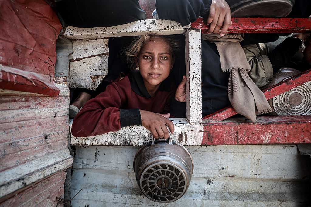 Israel Halts Fighting in 3 Gaza Zones Amid Rising Hunger Fears