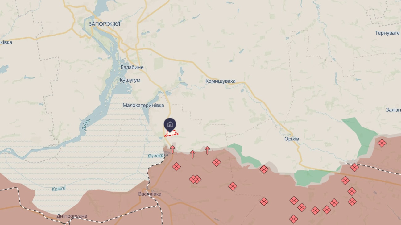 Two Killed in Stepnohirsk After Russian Strike Destroys Home