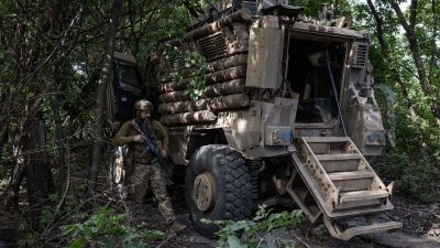Russia-Ukraine War: Frontline Insights Updated July 27