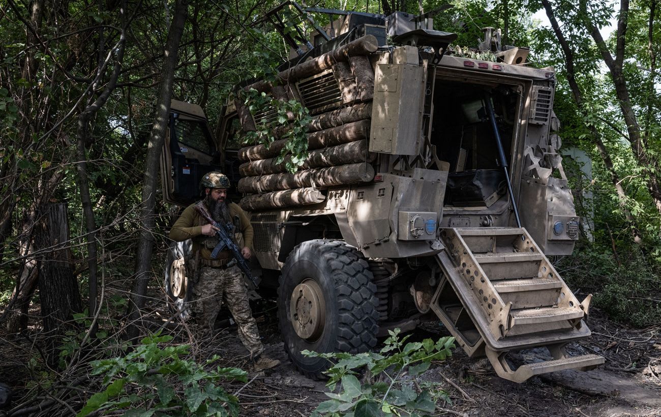 Russia-Ukraine War: Frontline Insights Updated July 27