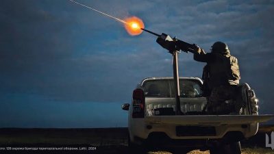 Ukraine’s air defense shoots down 78 Russian drones overnight