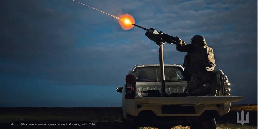 Ukraine’s air defense shoots down 78 Russian drones overnight