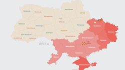 Russians Deploy Drones on Odesa