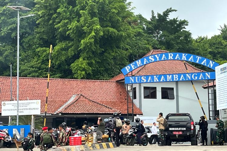 Tak Ada Ampun! 37 Napi Berbahaya Jatim Dihukum ke Nusakambangan