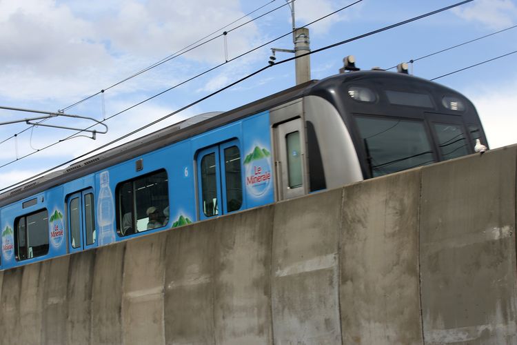 MRT Jakarta Menuju Tangsel, Ini Rute Terbaru!