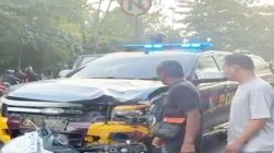 Polda Kalsel Tanggung Jawab Penuh Atas Kecelakaan Maut Mobil K-9