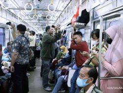 Bocoran KAI: Tiket Kereta Jakarta-Bandung Hanya Rp16.000