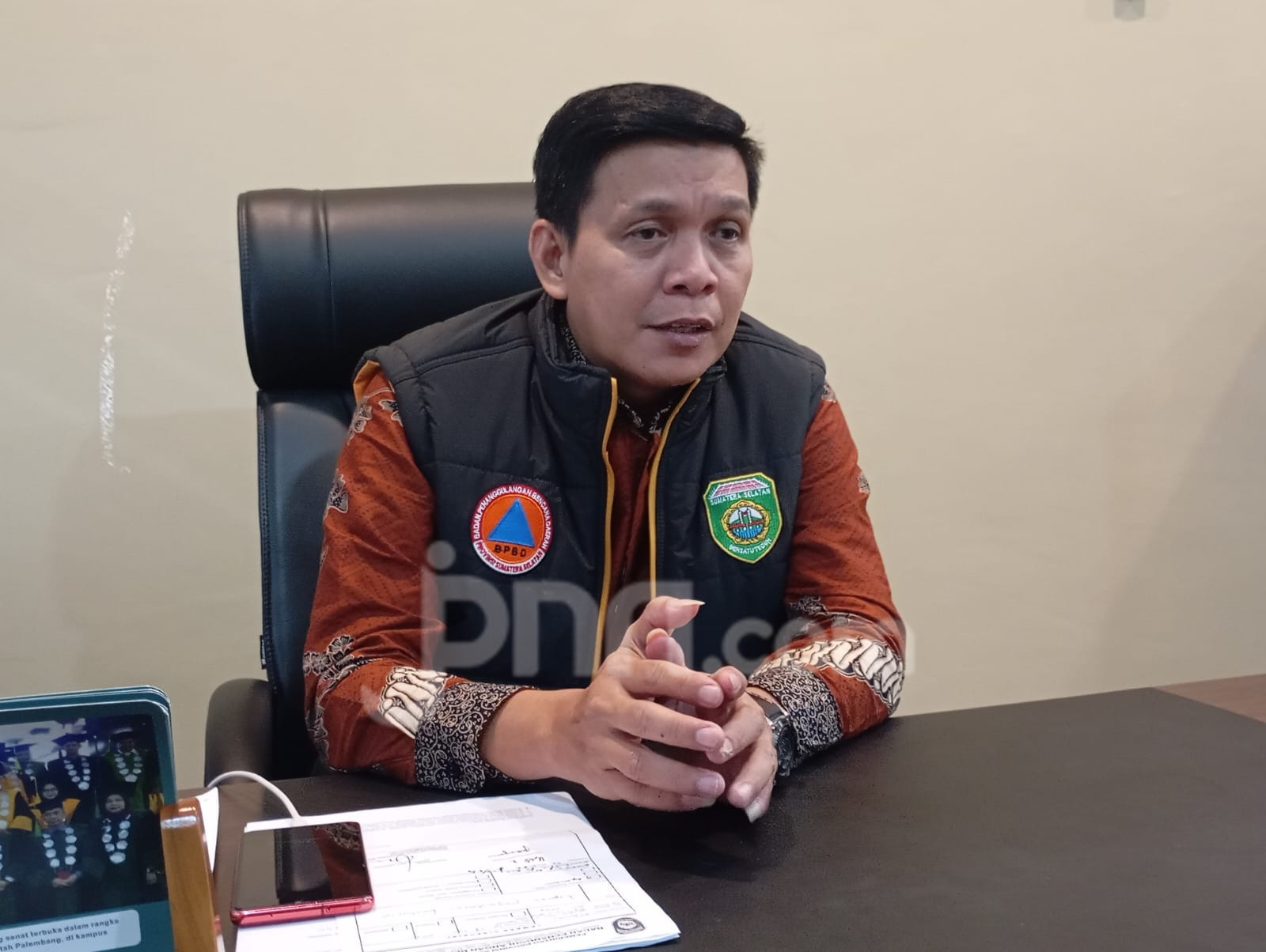 Hingga Juli, 1.137 Titik Hotspot di Sumsel