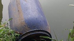 Polisi Identifikasi Jasad Perempuan di Drum Sungai Cisadane! Tubuh Penuh Luka dan Ciri-ciri Korban Terungkap