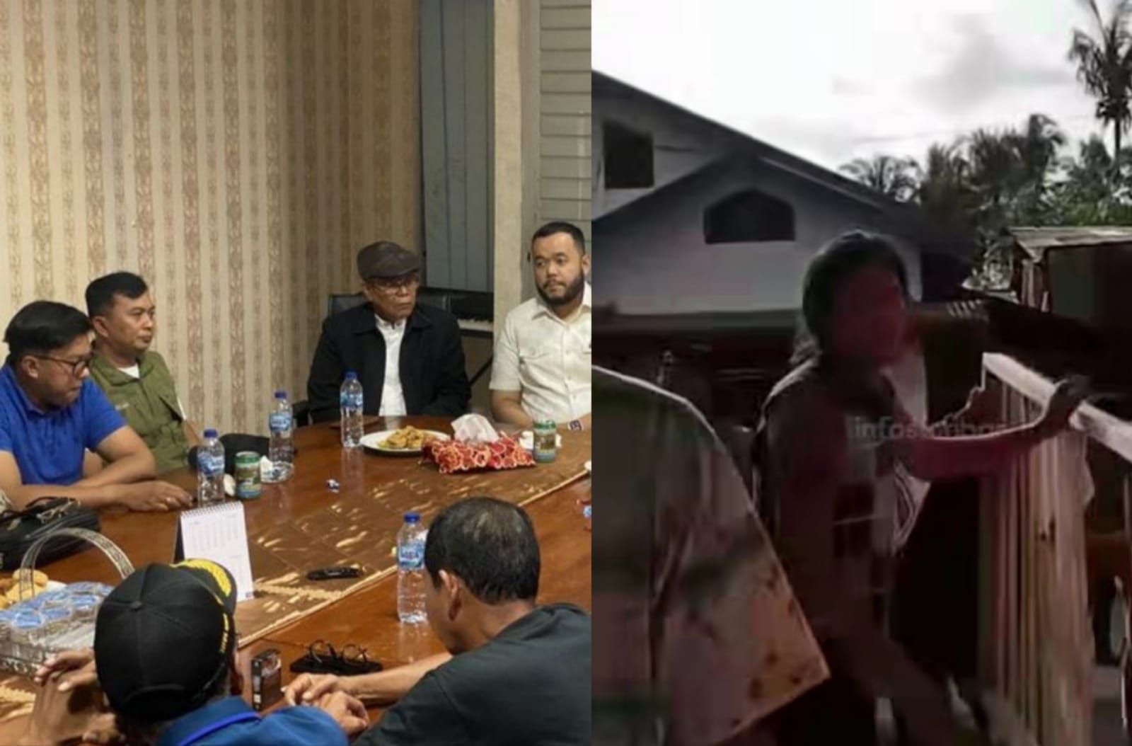Kronologi Video Viral: Warga Rusak Rumah Doa GKSI, Wali Kota Sebut Kesalahpahaman