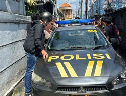 Kronologis Perampokan WNA Azerbaijan di Kuta yang Terencana