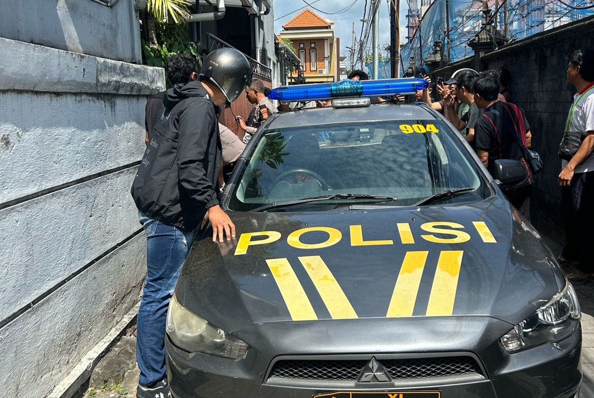 Kronologis Perampokan WNA Azerbaijan di Kuta yang Terencana