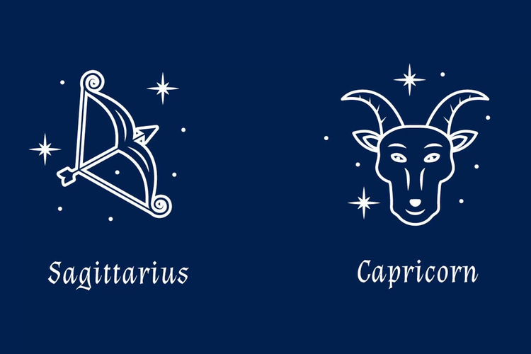 Ramalan Zodiak Sagitarius dan Capricorn 28 Juli 2025: Keberuntungan, Cinta, Keuangan, Karier, dan Kesehatan