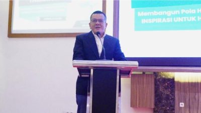 BPJS Kesehatan Ajak Perusahaan Bangun Gaya Hidup Sehat Melalui Acara Perusahaan