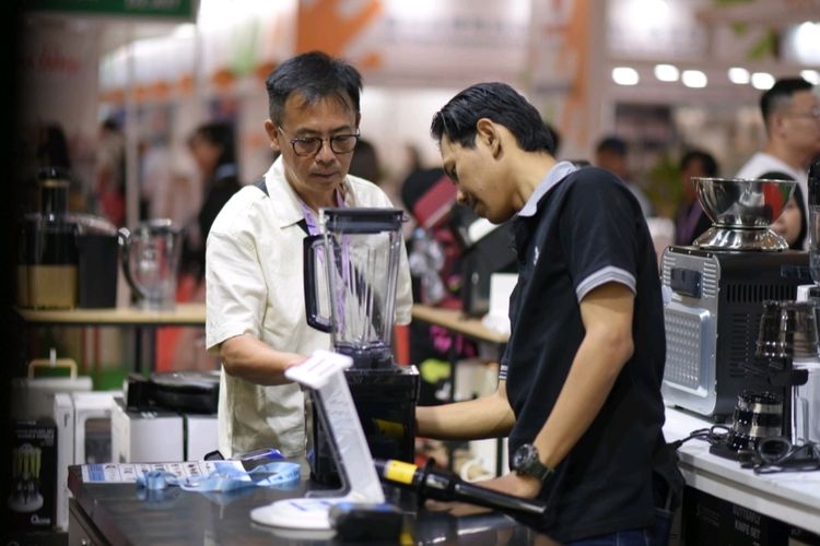 IGHE 2025 Siap Digelar, Momentum Peluncuran Indonesia Housewares Association