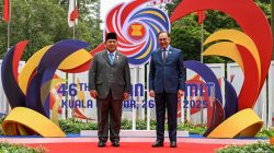 Perdana Menteri Malaysia Anwar Ibrahim Akan Bertemu Prabowo Hari Ini