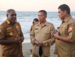 Pemekaran di Distrik Muara Tami Mendapat Perhatian Pemekaran di Distrik Muara Tami Mendapat Perhatian