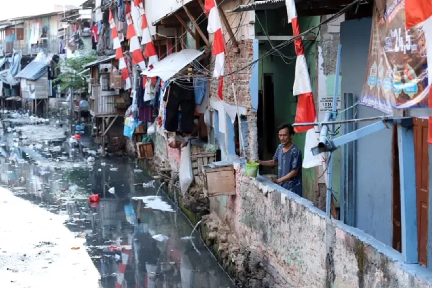 17 Ribu Warga Jawa Timur Lulus dari Garis Kemiskinan, Mayoritas dari Daerah Pedesaan