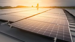 Trump imposes new limits on solar and wind energy projects