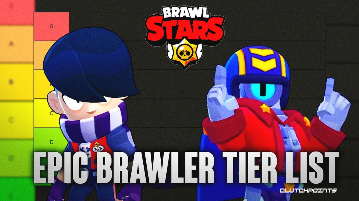 Epic Brawlers Tier List Revealed