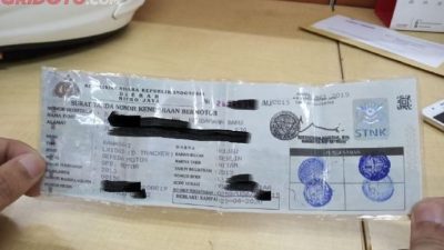 Pemutihan Pajak Kendaraan di Jabar Diperpanjang dengan Sejumlah Perubahan Ketentuan
