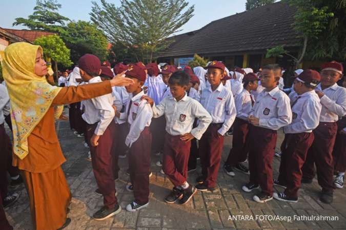 Pemerintah Dianggap Gagal Penuhi Alokasi Anggaran Pendidikan