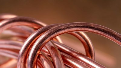 Trump Announces 50% Copper Tariff Starting August 1