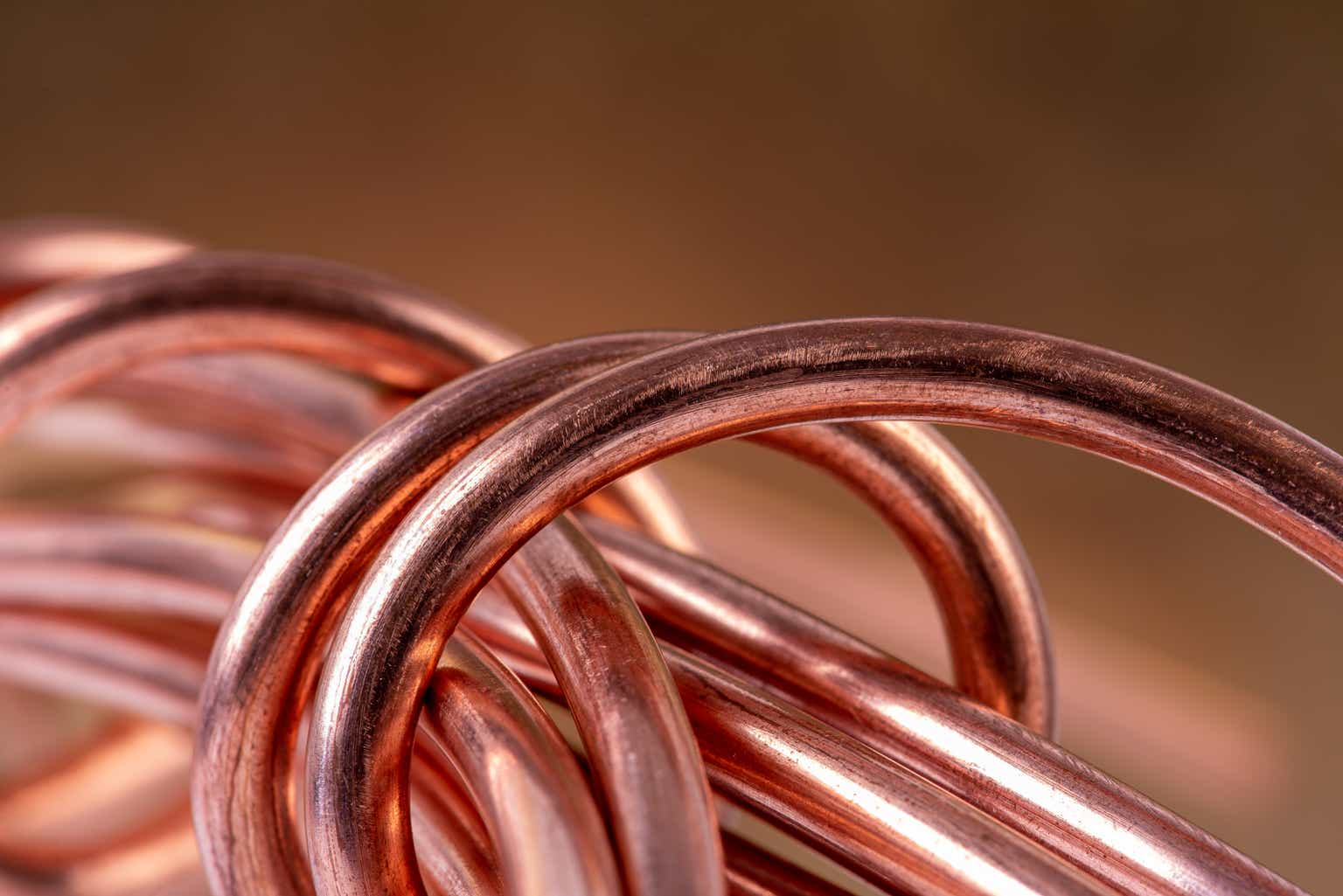 Trump Announces 50% Copper Tariff Starting August 1